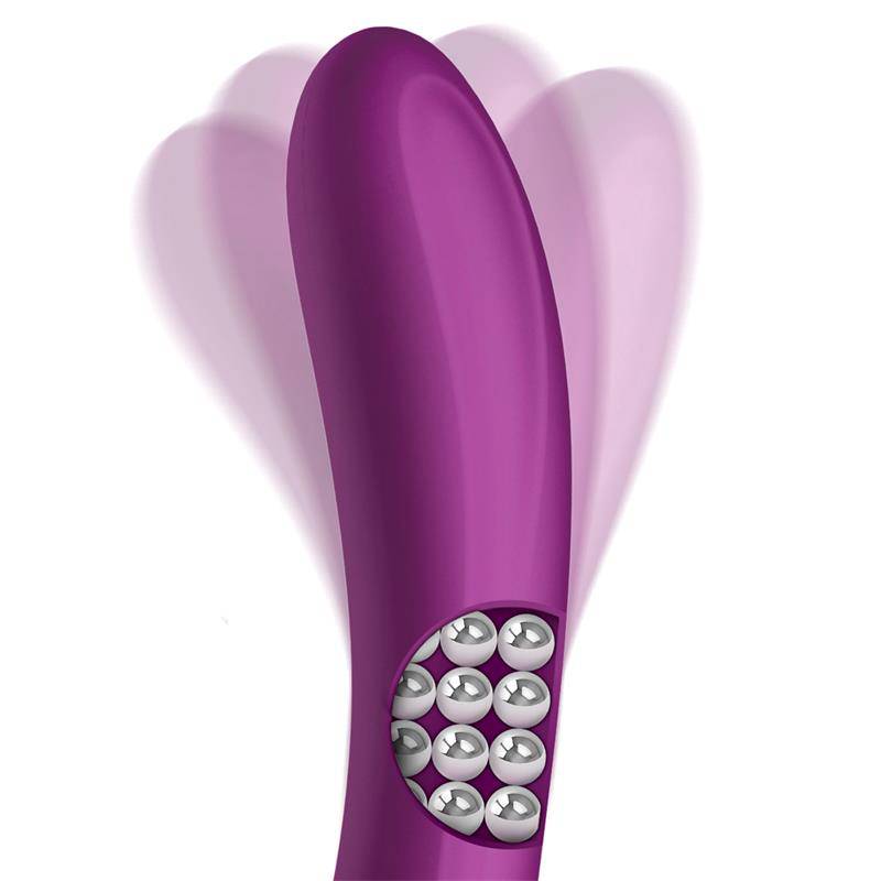 No. Three Rotator with Rotating Balls 360º and Stimulating Wheel - secretsextoys.store