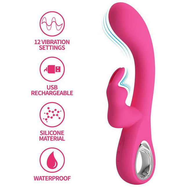 Novak Rabbit Vibrator G-Spot