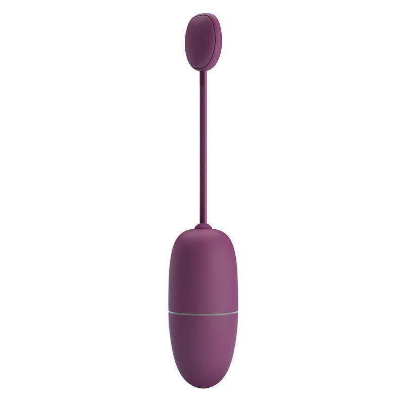 Nymph Vibrating Egg with App - secretsextoys.store