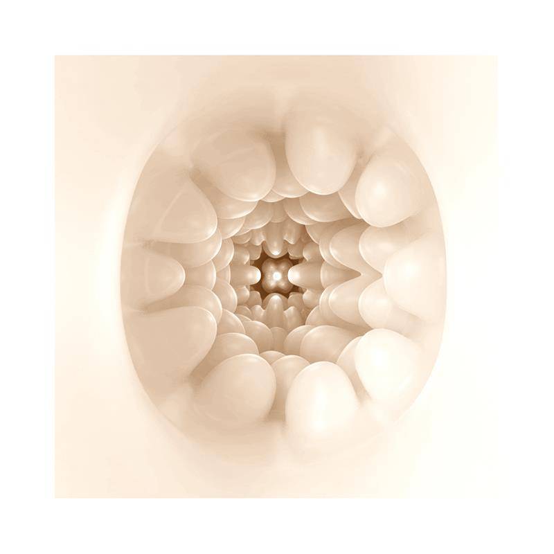 Olga Masturbator Egg Double Texture - secretsextoys.store