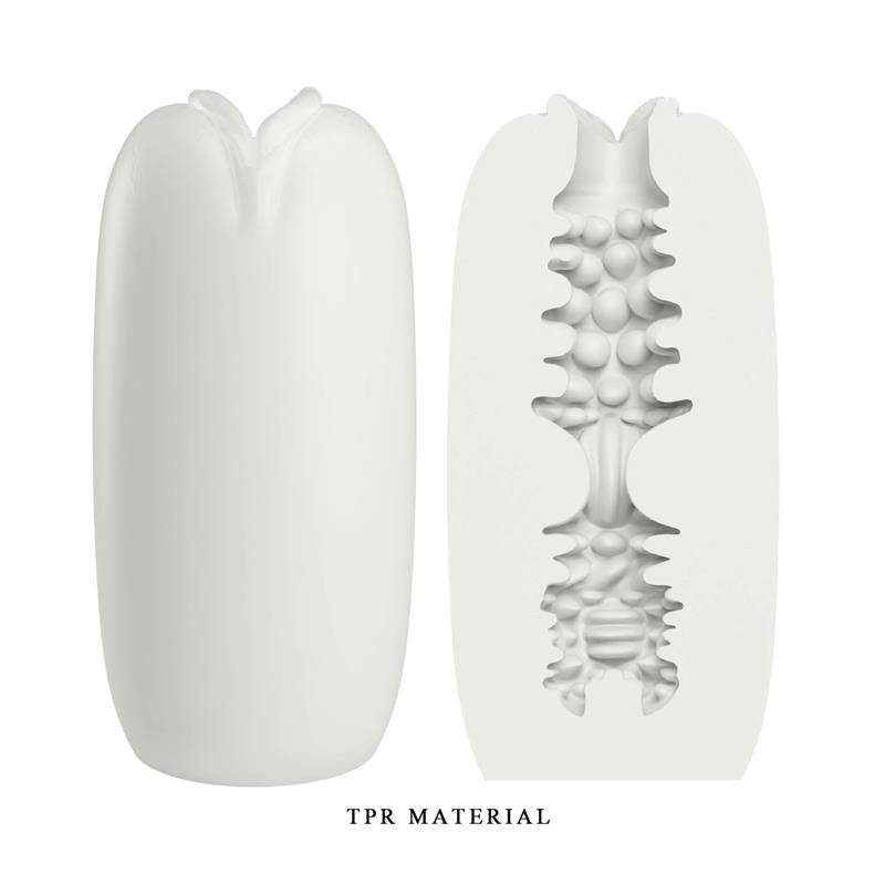 Olga Masturbator Egg Double Texture - secretsextoys.store