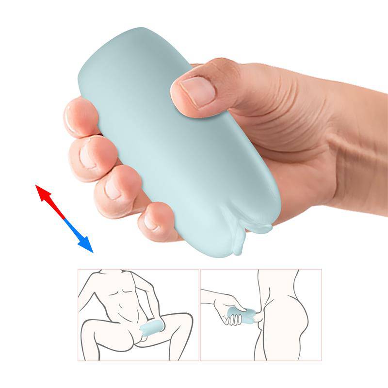 Olga Masturbator Egg Double Texture - secretsextoys.store