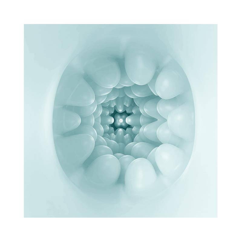 Olga Masturbator Egg Double Texture - secretsextoys.store