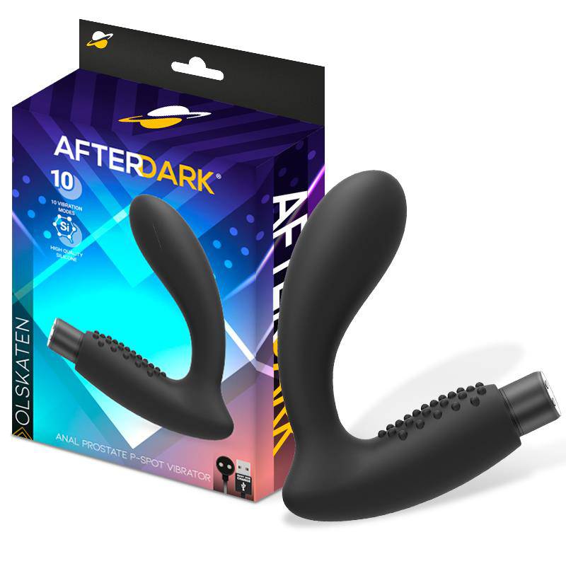 Olskaten Anal Prostate P - Spot Vibrator - secretsextoys.store
