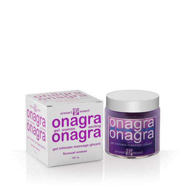Onagra Woman 100 ml premium intimate gel for enhanced sensitivity and pleasure