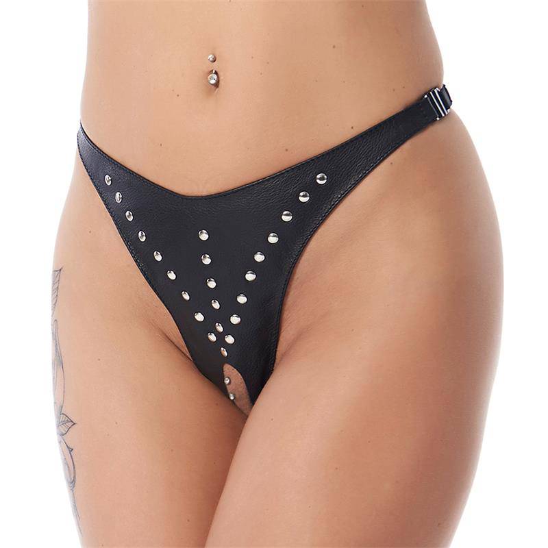 Open Briefs with Tacks One Size - secretsextoys.store