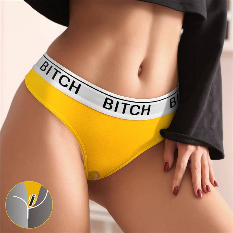 Open Panties with Vibrating Bullet and Remote Control Size S - secretsextoys.store