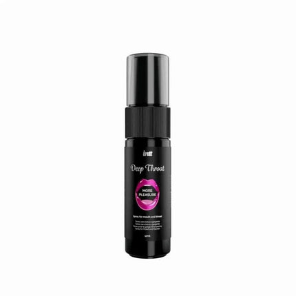 Oral Sex Spray Deep Throat for Mouth and Throat 12 ml bottle