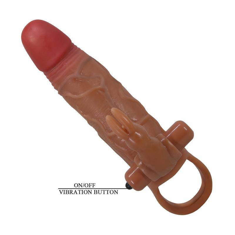 Osmar Penis Sleeve with Vibration - secretsextoys.store
