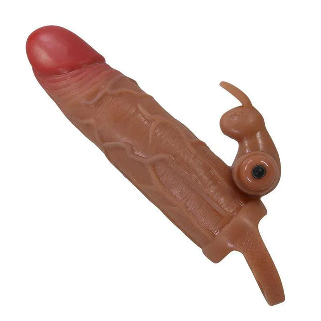 Osmar Penis Sleeve with Vibration for enhanced sensation and customizable experience with vibration features.