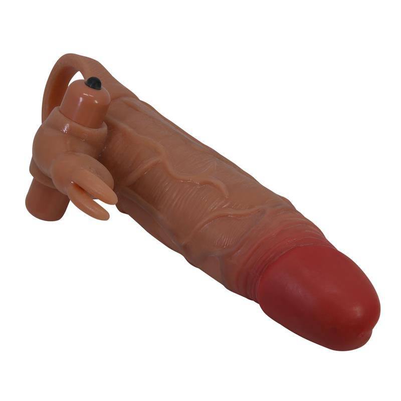 Osmar Penis Sleeve with Vibration - secretsextoys.store