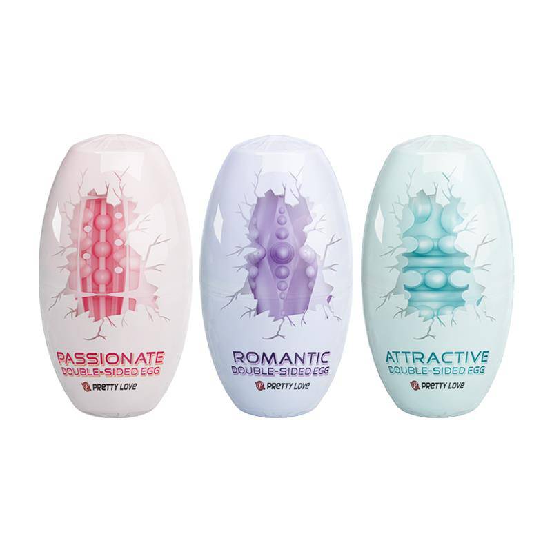 Pack 15 Pieces Double Sided Masturbator Egg - secretsextoys.store
