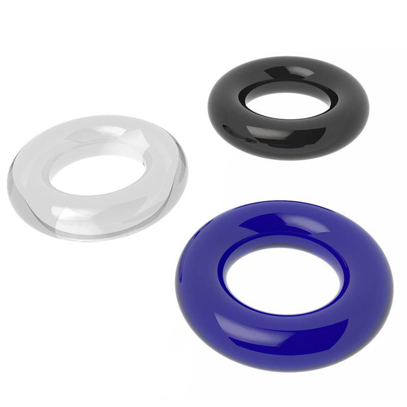 Pack of 3 Penis Ring Power Plus - secretsextoys.store