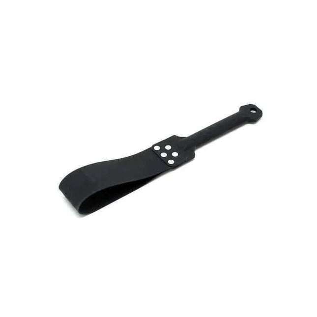 Paddle Silicone for BDSM play, featuring high-strength body-safe silicone and seamless design, ideal for controlled sensations.