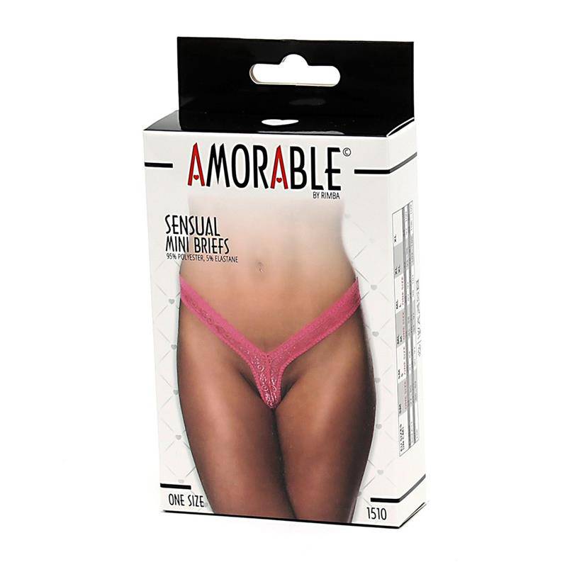 Panties Pink One Size - secretsextoys.store