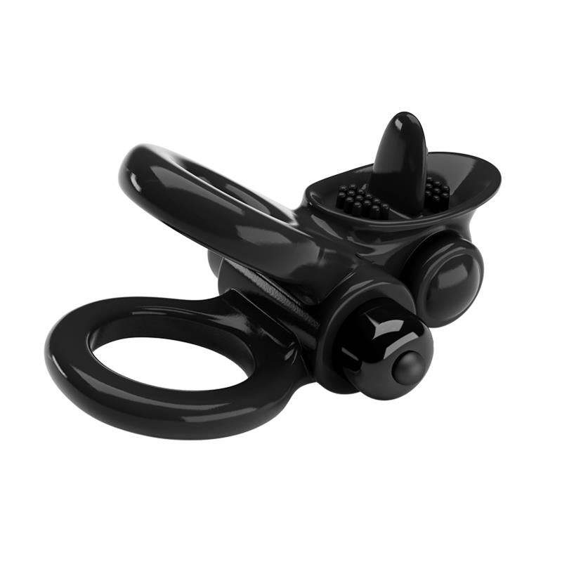Passionate Double Vibrating Penis Ring - secretsextoys.store