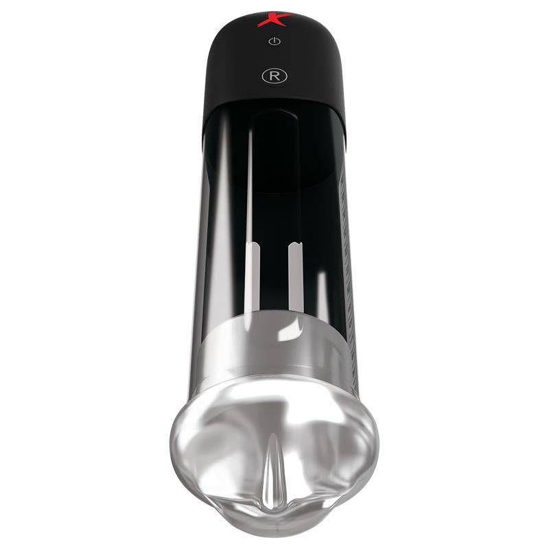 PDX Elite Blowjob Power Pump - secretsextoys.store