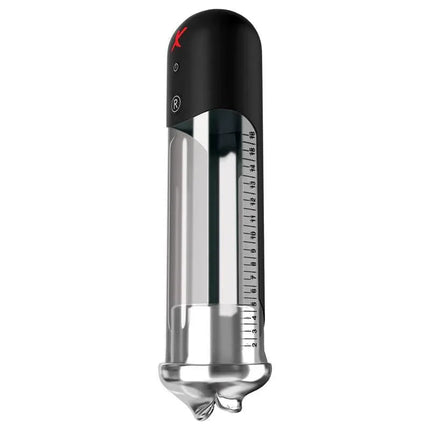 PDX Elite Blowjob Power Pump with IST technology for customizable suction and lifelike sensation.