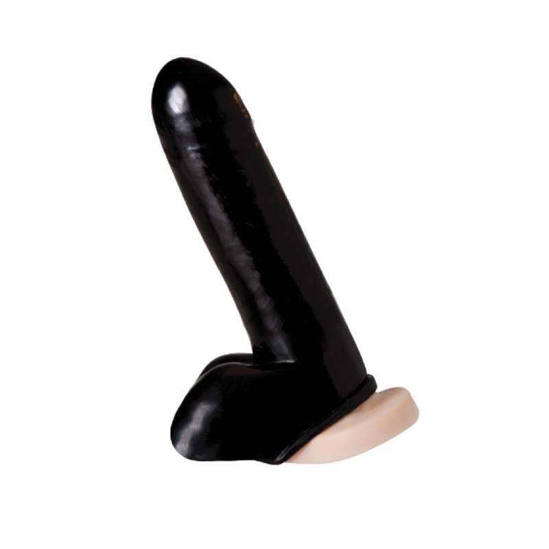 Penis and Testicles Sleeve Latex - secretsextoys.store