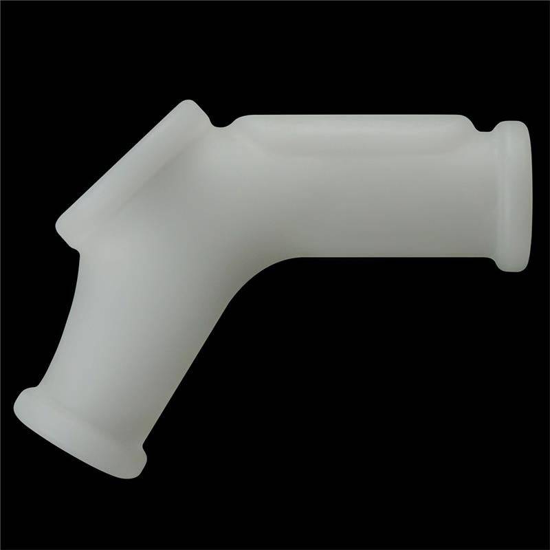 Penis and Testicles Sleeve with Vibration Silk Knights - secretsextoys.store