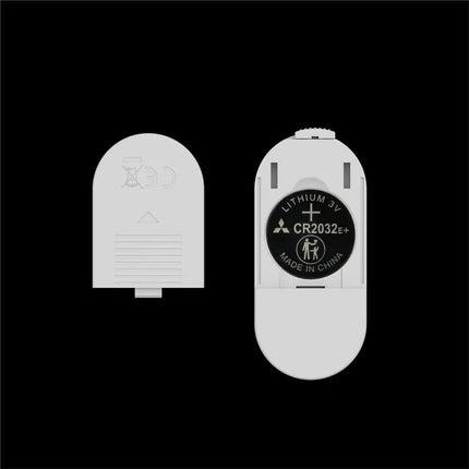 Battery compartment of Penis and testicles sleeve with vibration Wave Knights