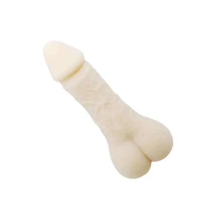 Penis Enlargement Bigger Man sleeve with lifelike exterior and textured interior for enhanced pleasure.