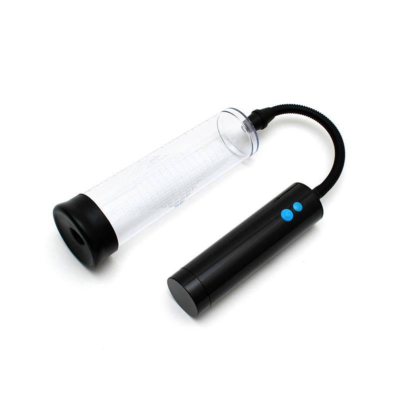 Penis Enlarger with Rechargeable Remote P - Pump PP2 - secretsextoys.store