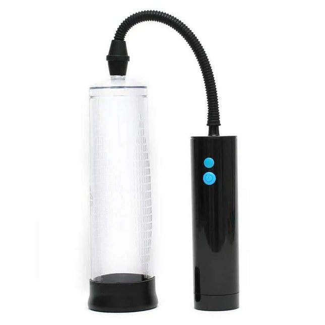 Penis Enlarger with Rechargeable Remote P-Pump PP2