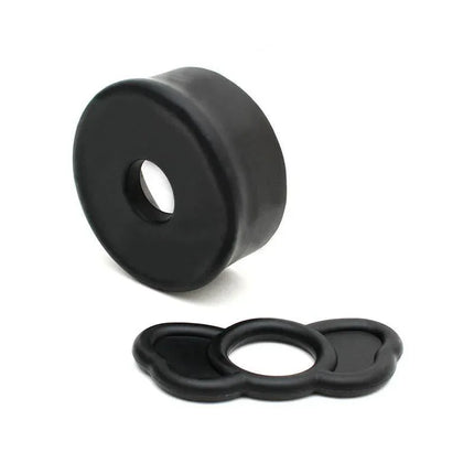 Replacement cushion rings for Penis Enlarger with Rechargeable Remote P-Pump PP2, enhancing comfort during use.