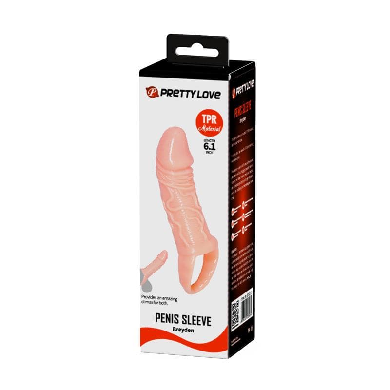 Penis extended sleeve - secretsextoys.store