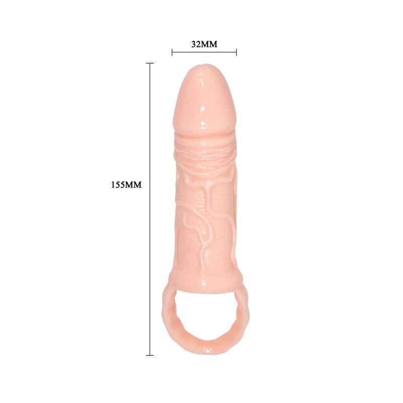 Penis extended sleeve - secretsextoys.store