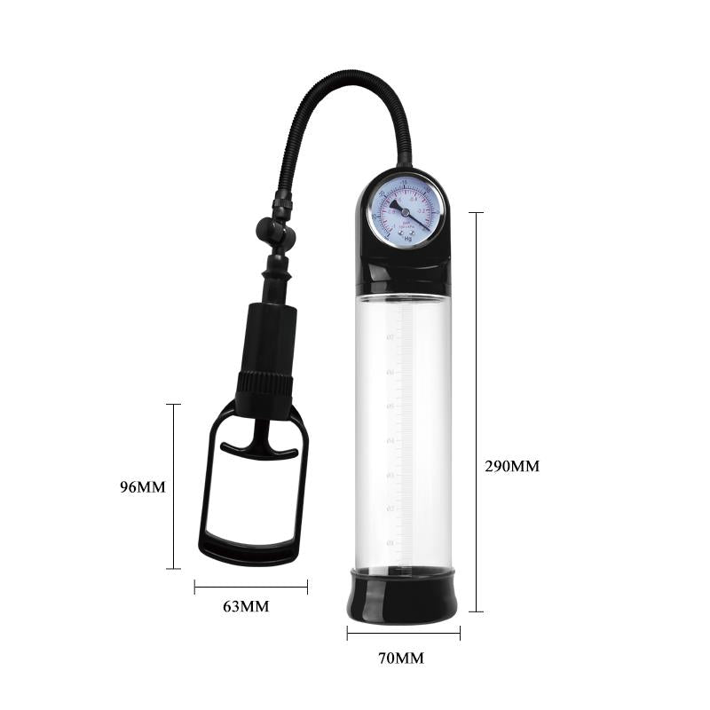 Penis Pump Alexander 29 cm - secretsextoys.store