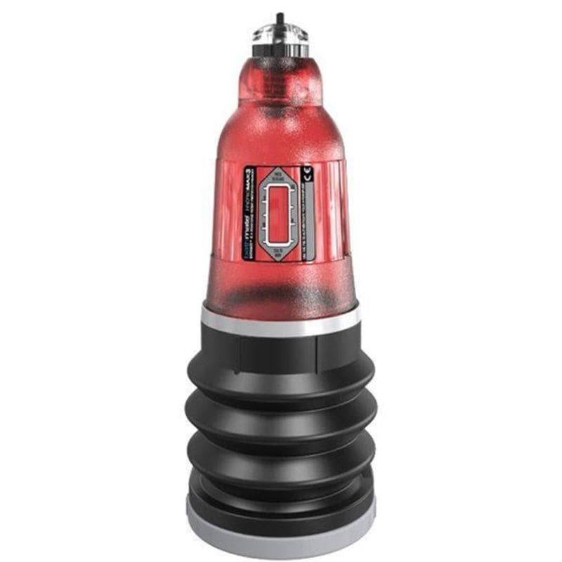 Penis Pump Hydromax3 Red - secretsextoys.store