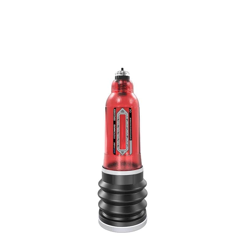 Penis Pump Hydromax5 Red - secretsextoys.store