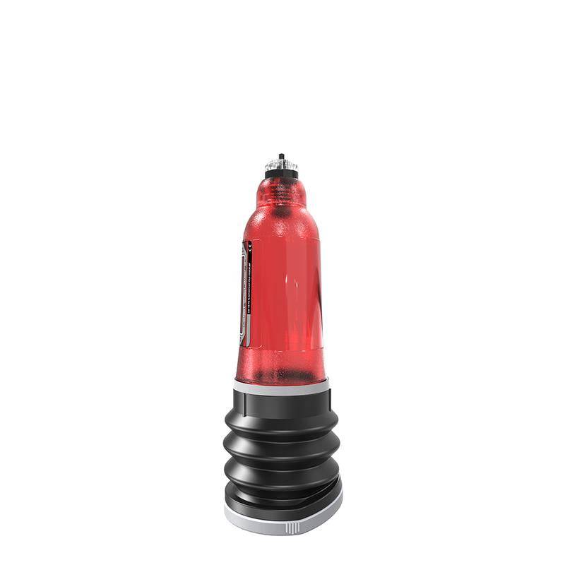 Penis Pump Hydromax5 Red - secretsextoys.store
