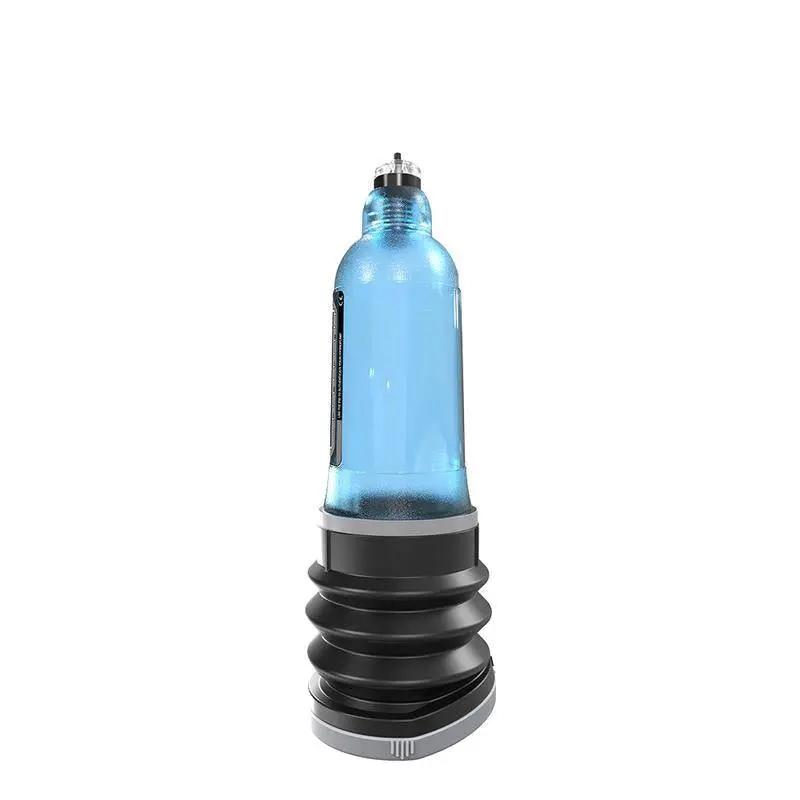 Penis Pump Hydromax7 Wide Boy Blue - secretsextoys.store