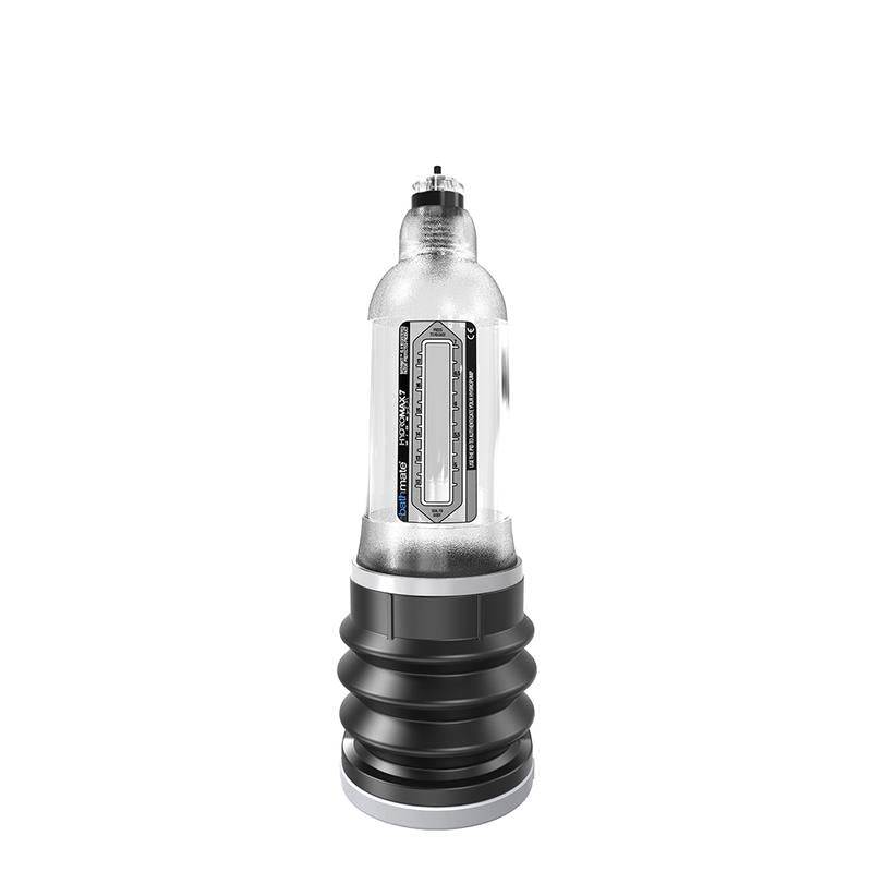 Penis Pump Hydromax7 Wide Boy Clear - secretsextoys.store