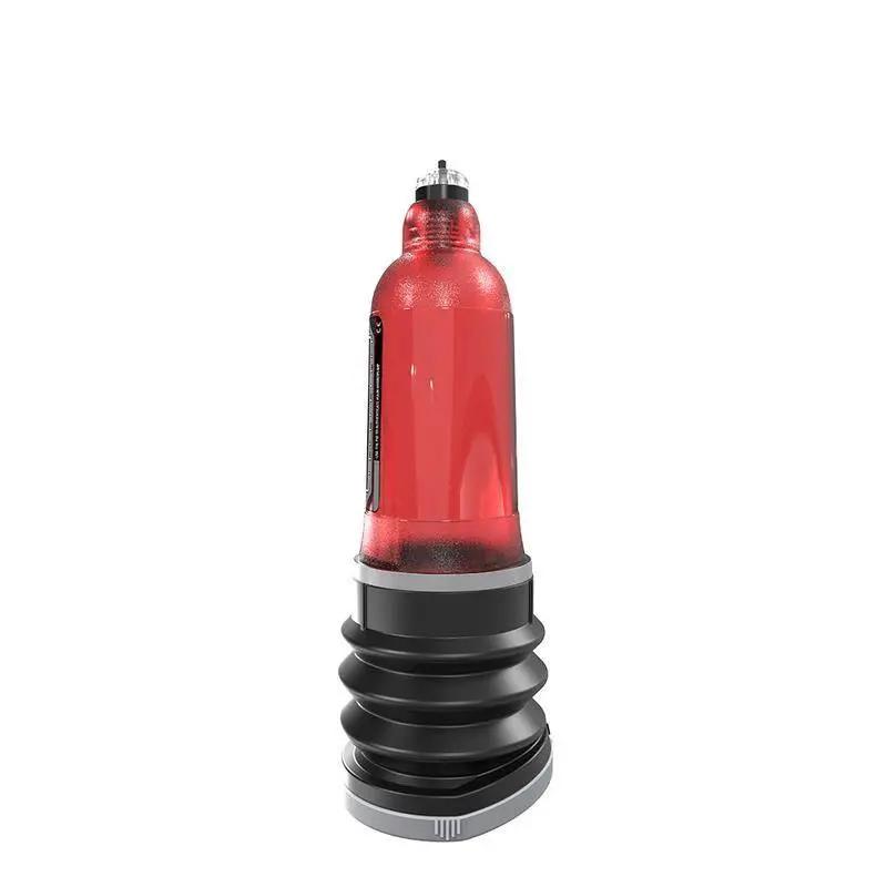 Penis Pump Hydromax7 Wide Boy Red - secretsextoys.store