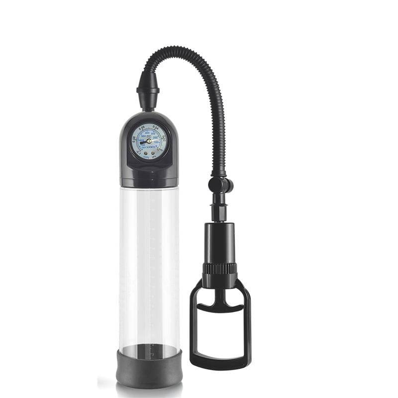 Penis Pump with Pressure Gauge Maximizer Worx VX2 - secretsextoys.store
