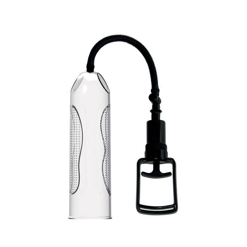 Penis Pump with Vibrating Alexander - secretsextoys.store