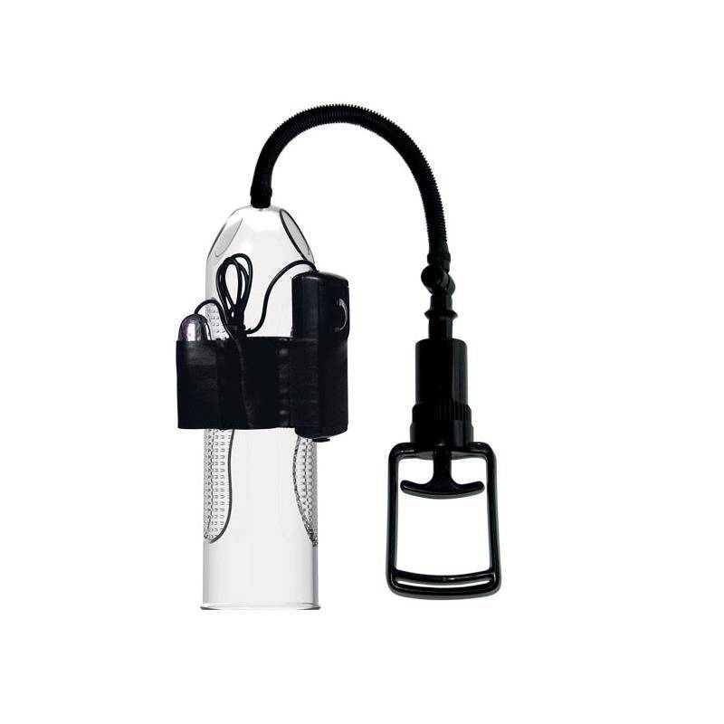 Penis Pump with Vibrating Alexander - secretsextoys.store