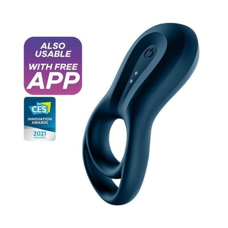 Penis Ring Epic Duo with APP Satisfyer Connect - secretsextoys.store