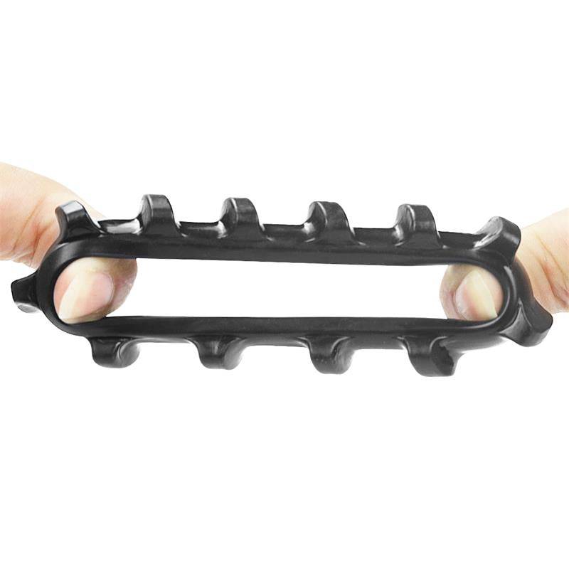 Penis Ring Power Plus Black - secretsextoys.store