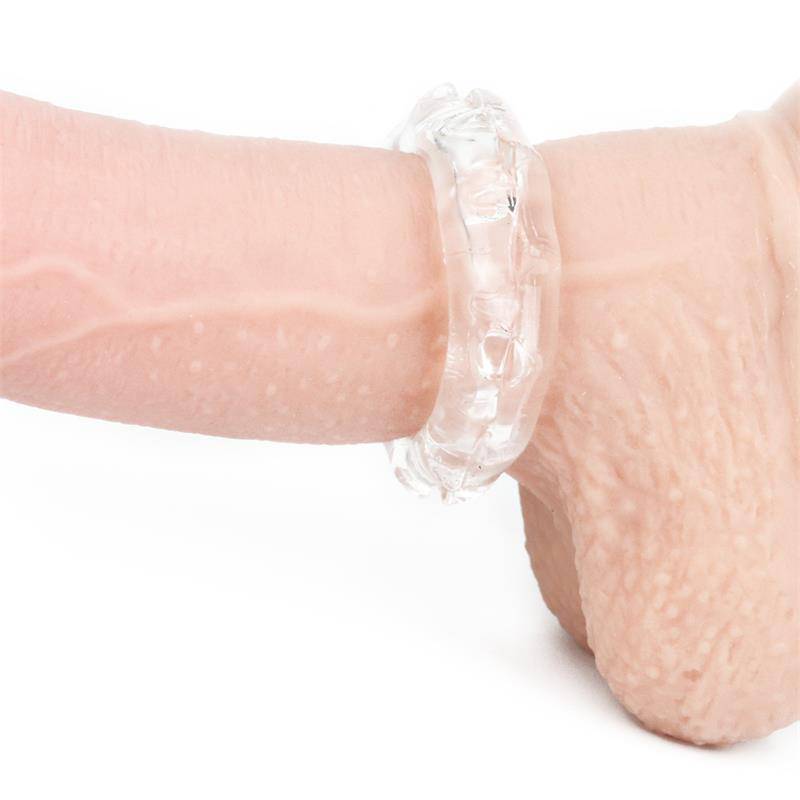 Penis Ring Power Plus Clear - secretsextoys.store