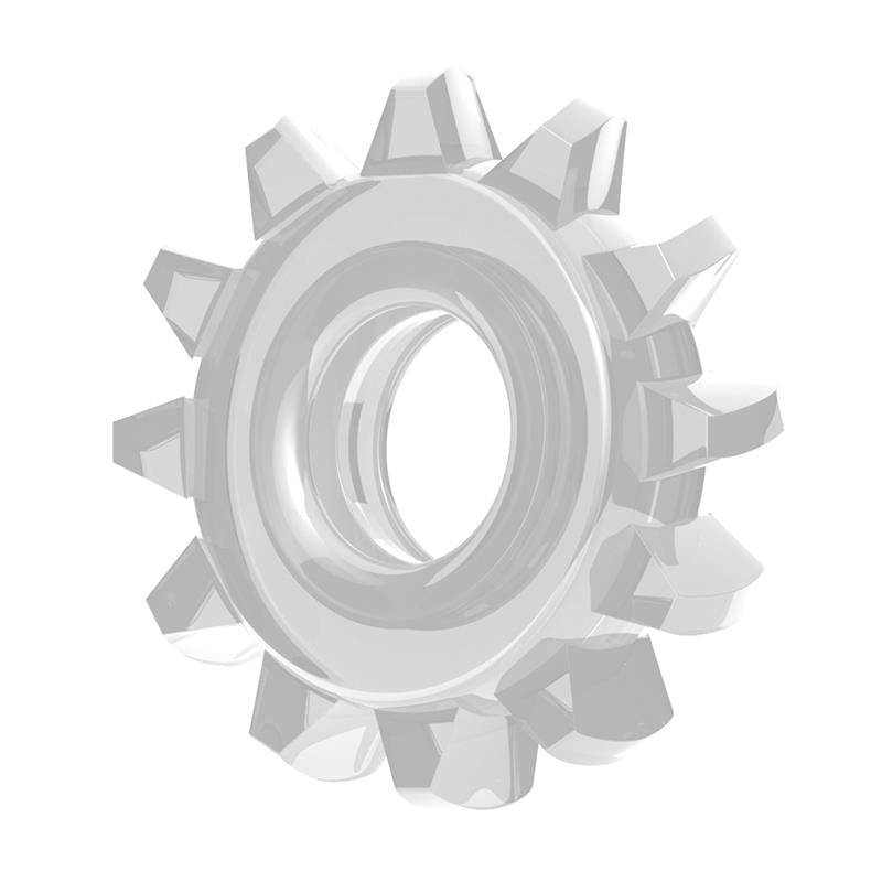 Penis Ring Power Plus Clear - secretsextoys.store