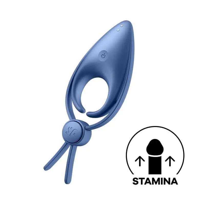 Penis Ring Sniper Blue - secretsextoys.store