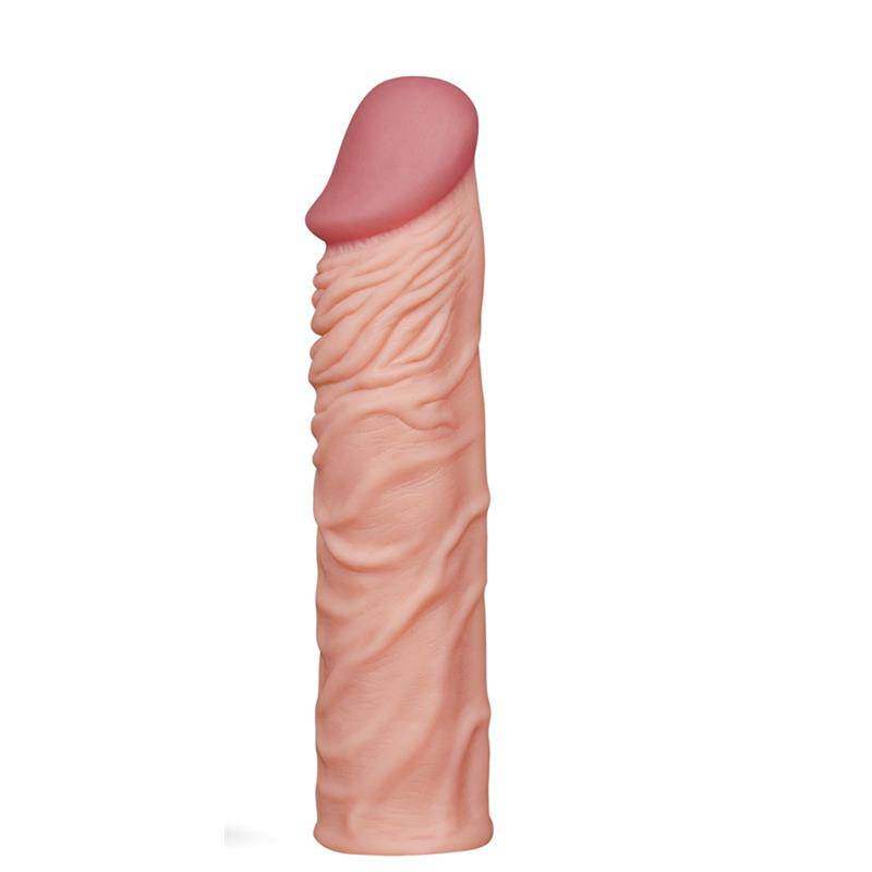 Penis Sleeve Add 2 Pleasure X Tender Flesh - secretsextoys.store