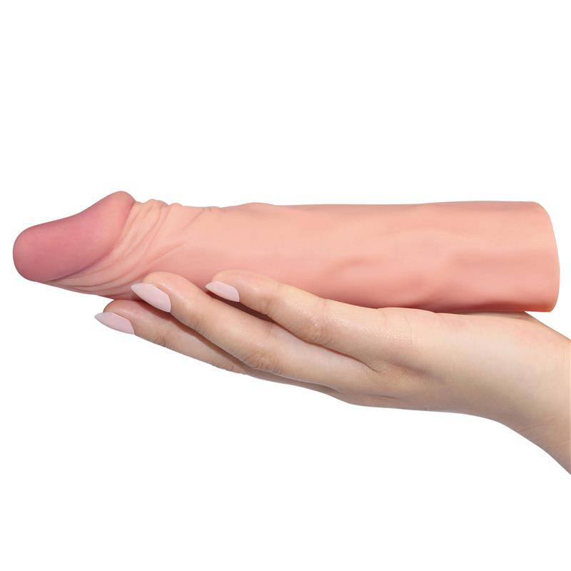 Penis Sleeve Add 2 Pleasure X Tender Flesh - secretsextoys.store
