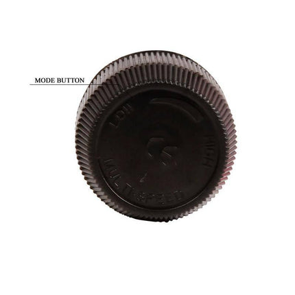 Mode button on dildo from Penis Sleeve and Dildo Kit