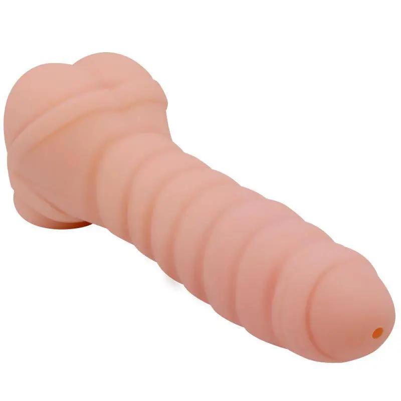 Penis Sleeve and Stimulator Stronger Man 8.6 - secretsextoys.store